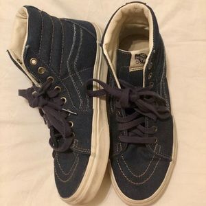 DENIM MADEWELL VANS